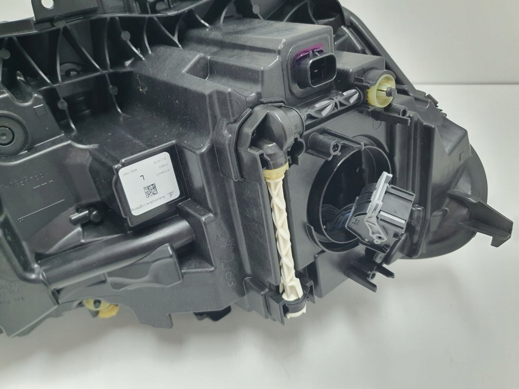 Bmw x5 g05 x6 g06 рестайлинг  lci full led левый правая  фара передняя shadow европа Недорого