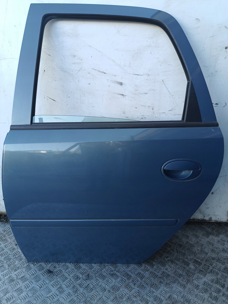 фото №1, Дверь левый задняя opel meriva a lift z21t
