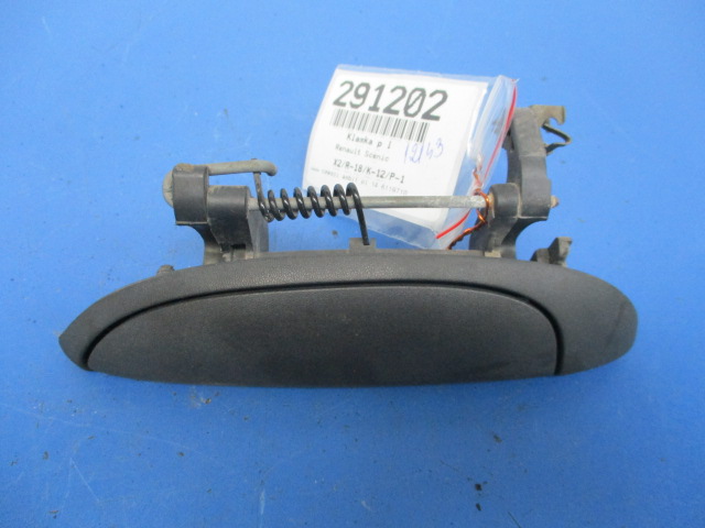 фото №1, Renault scenic rx4 ручка левый перед