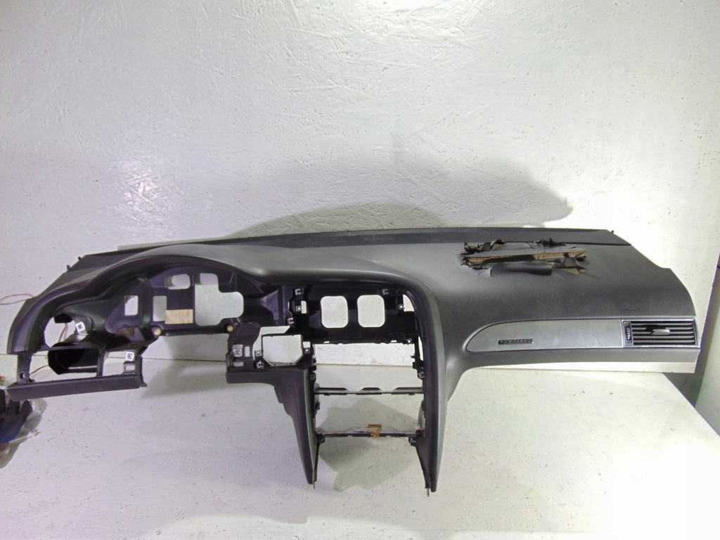 фото №1, Панель приладів приладова консоль audi a6 c6