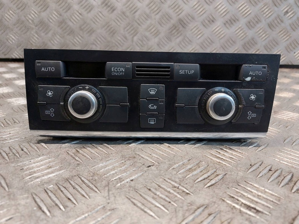 фото №1, Панель обдув кондиціонера audi a6 c6 4f2820043p