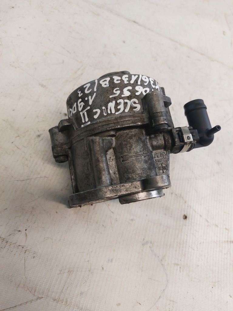 фото №3, Насос вакуум renault scenic ii 1.9dci