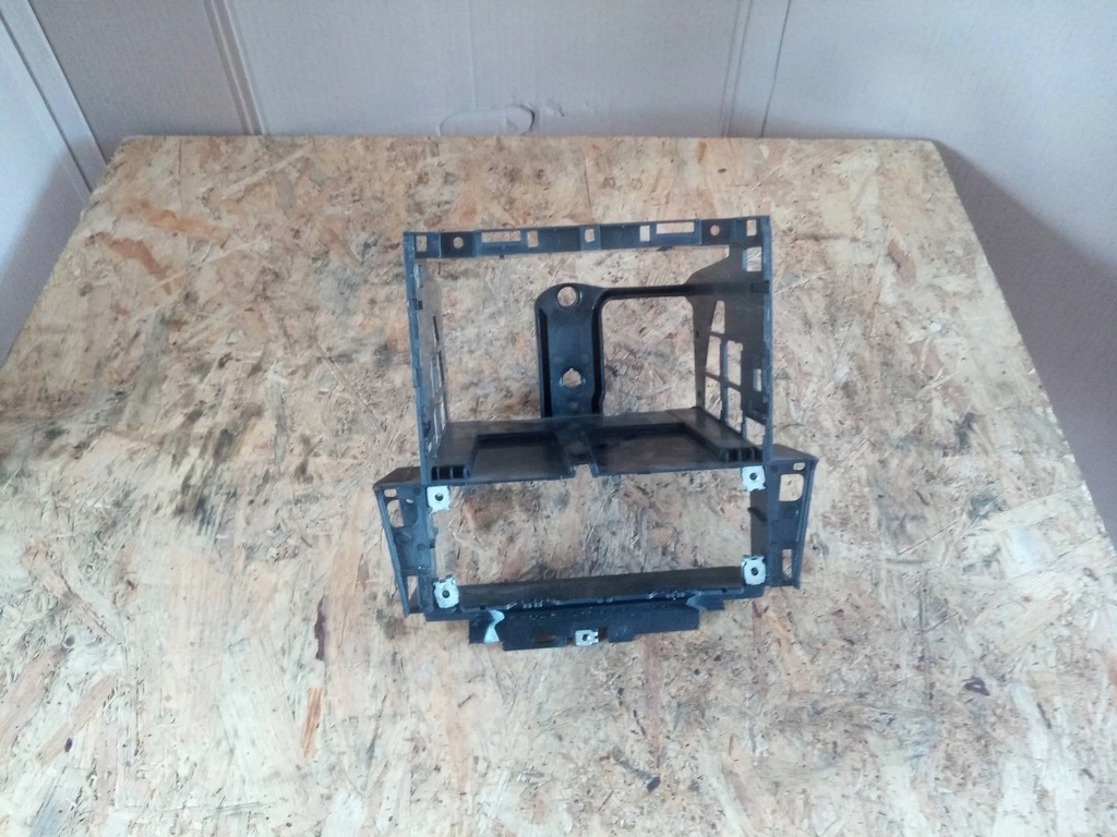 фото №9, Рамка кишеня радіо skoda superb i 3u0858757