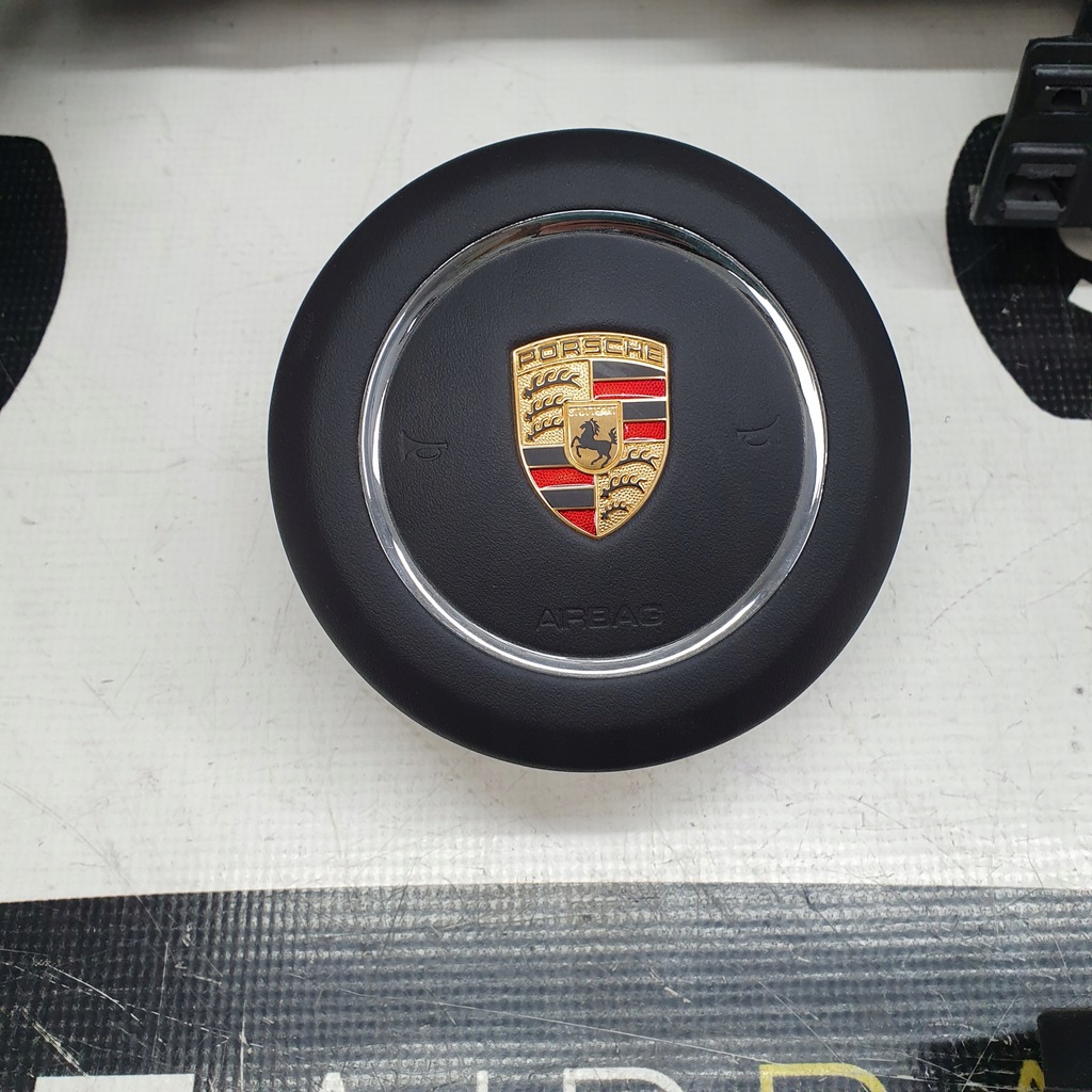 фото №8, Cayman 982 boxter 718 панель приладів консоль подушки безпеки подушка безпеки