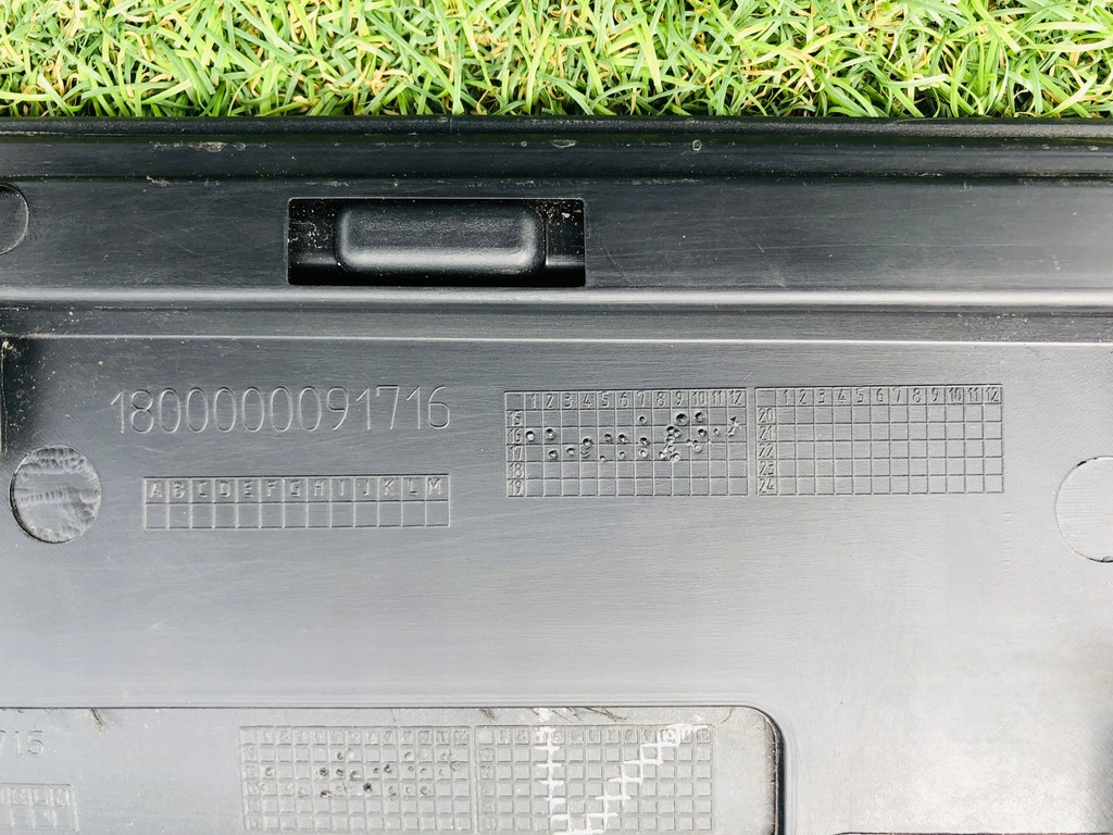 фото №7, Volkswagen vw tiguan ii 2 молдинг двері ліва передня перед