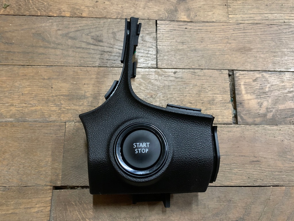 фото №1, Renault koleos ii lift панель панелі запуск стоп