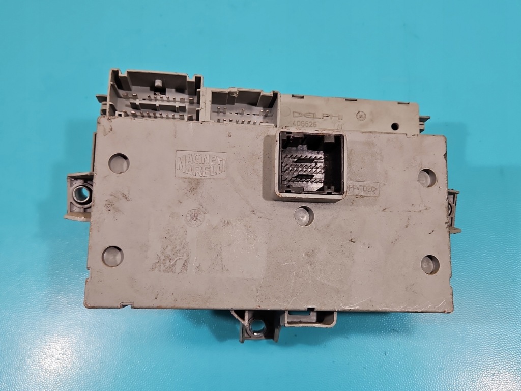 фото №12, Бортовой компьютер блок управления двигателя набор peugeot boxer ii 06-14 2.2 hdi