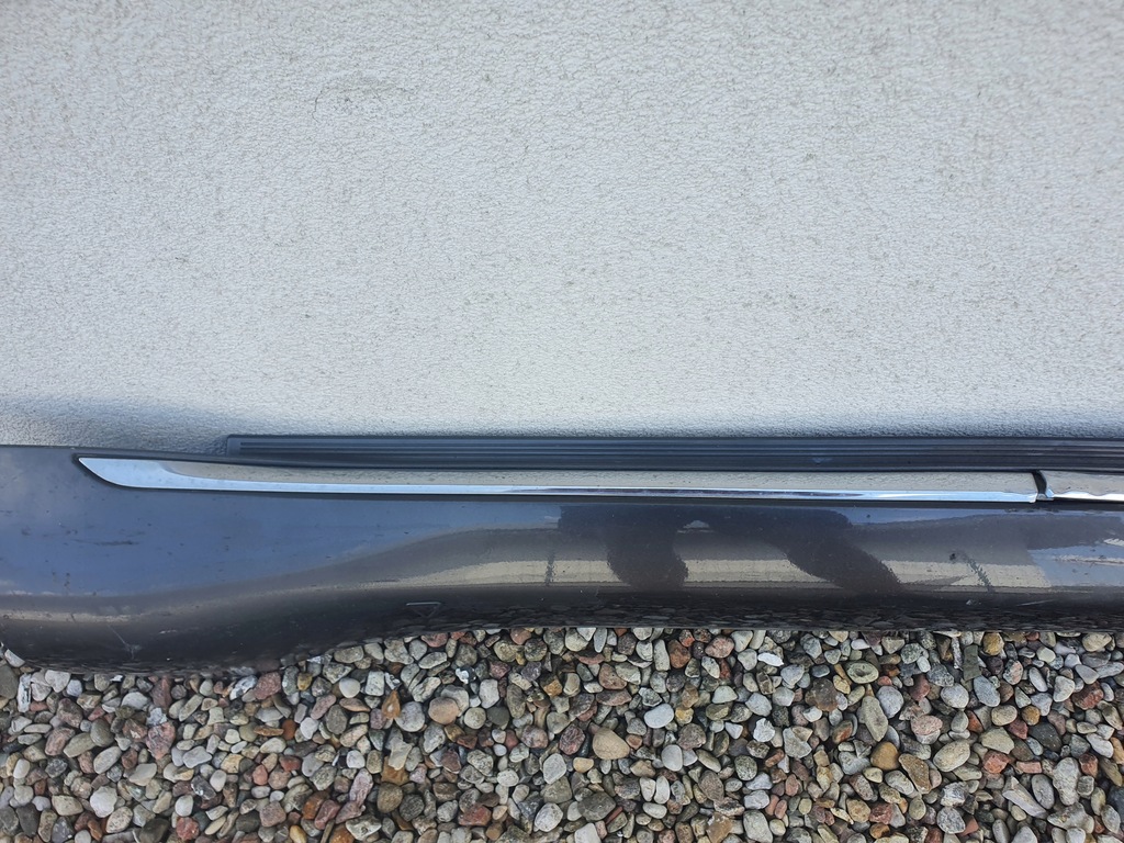 фото №5, Молдинг порог правая jeep grand cherokee summit