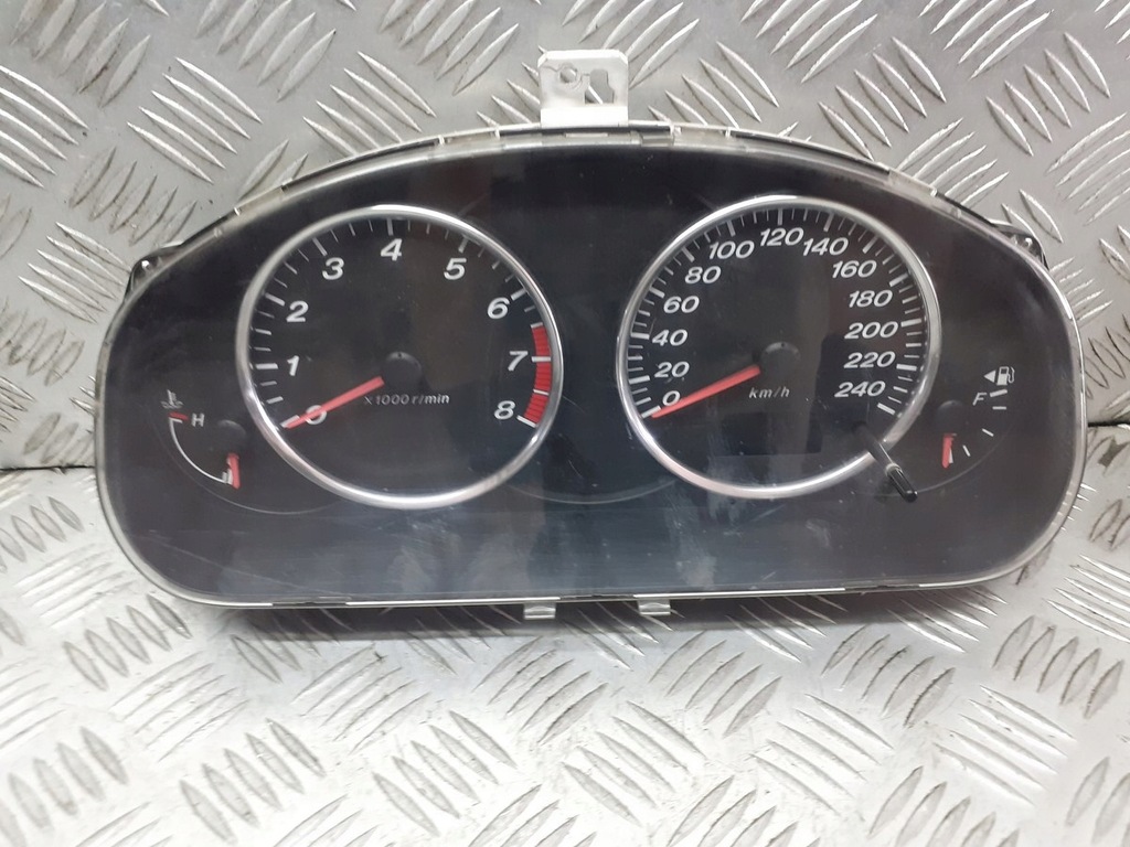 фото №1, Счетчик приборы mazda 6 cj6r