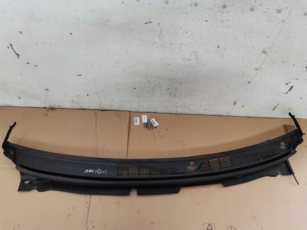 фото №1, Жабо chevrolet malibu iii 2007-2012