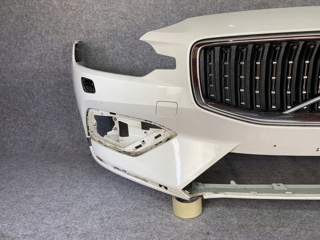 фото №11, Бампер передний перед - volvo v60 ii s60 iii cross country 18-