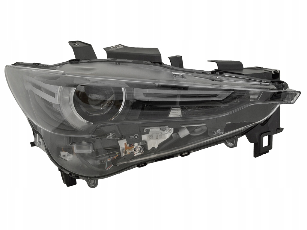 Фара фара левая+ правый  передняя перед afs full led mazda cx-5 kf 2017- Цена
