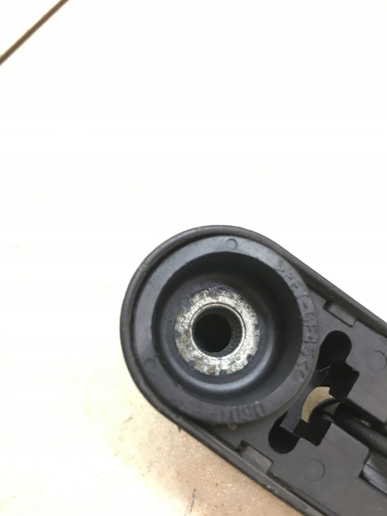 фото №5, Важіль двірники задня mazda 6 gy