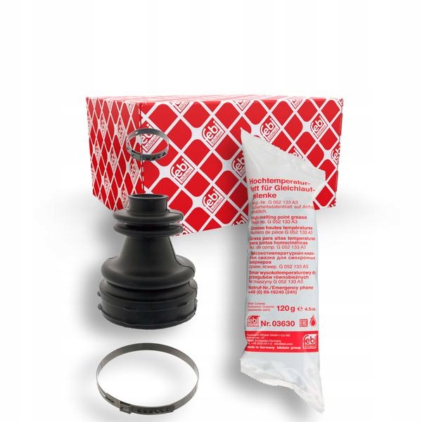 фото №2, Febi bilstein 100430 набор защита, система рулевой