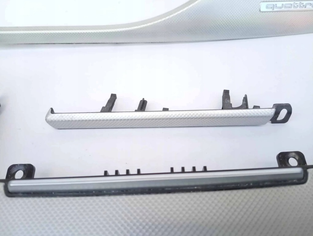 фото №9, Audi a6 c7 декоры накладки декоративные алюминий