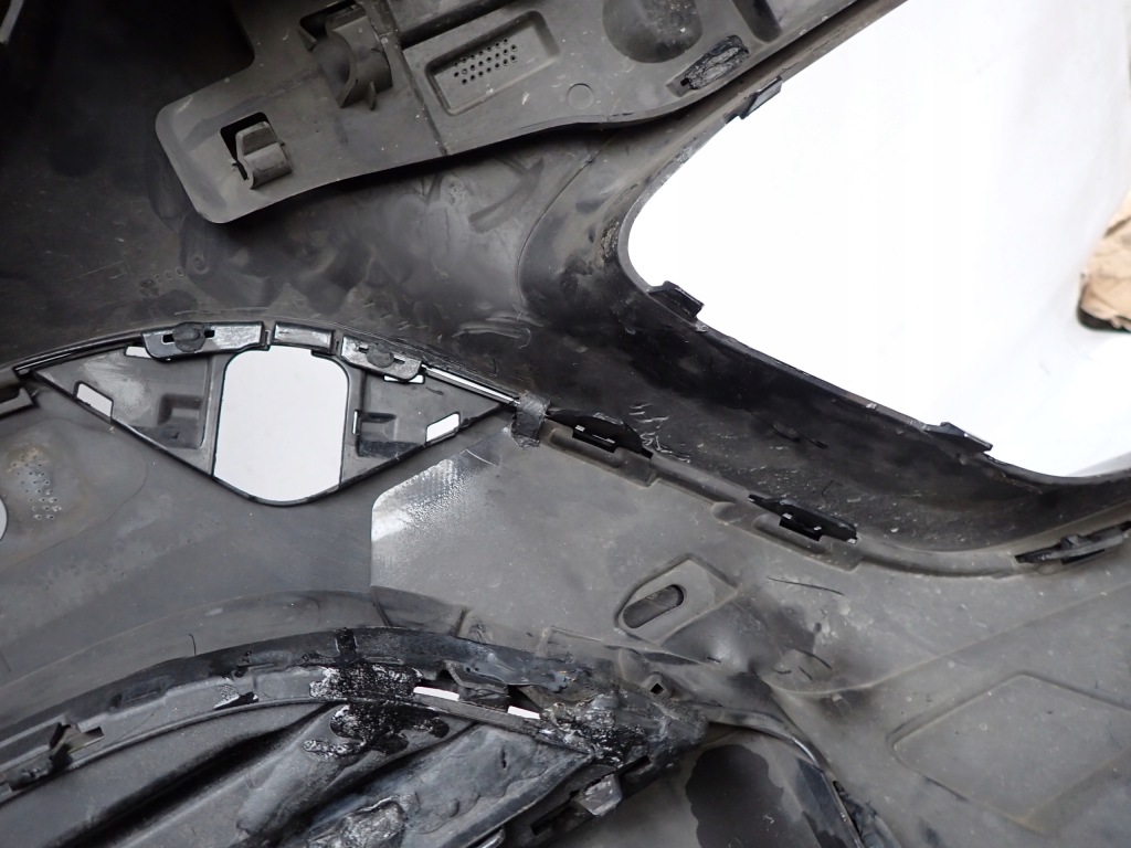 фото №16, Bmw x4 f26 14- x-line xline бампер перед передній 7338533 spr pdc