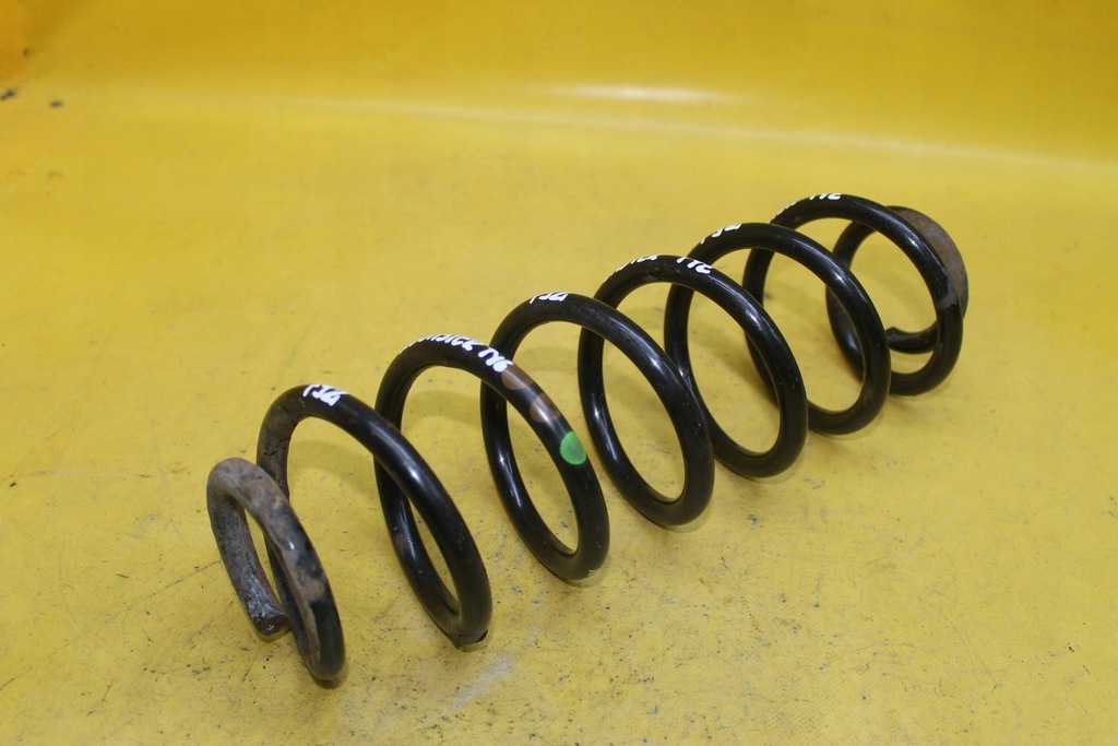 фото №1, Пружина подвеска задняя roomster