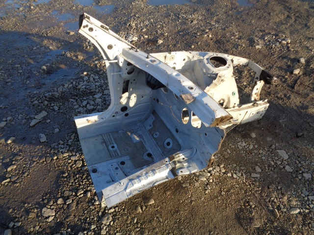 фото №5, Четверть лонжерон левая передняя bmw 3 f30 f31