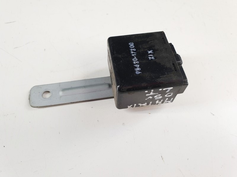 фото №2, Hyundai matrix 05r реле модуль 1.6