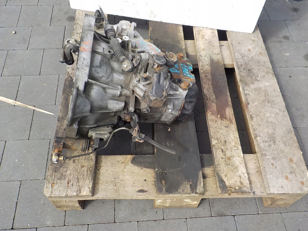 фото №8, Kia ceed i hyundai i30 09r 1.6 16v коробка передач передач t8w5f