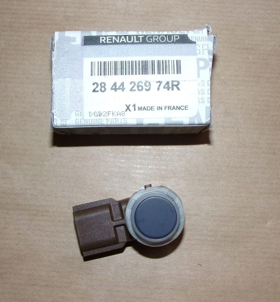 фото №1, Датчик паркування r clio v,d logan iii