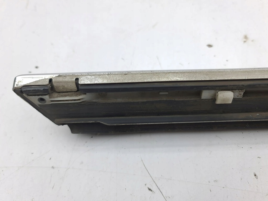 фото №13, Audi a6 allroad c5 2004 левая сторона молдинг дверь задних