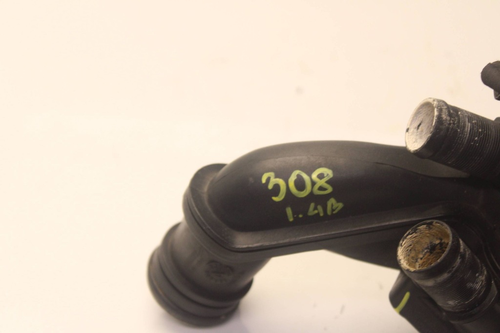 фото №8, Peugeot 308 i citroen c4 1.4 vti термостат корпус термостата v754184680-04