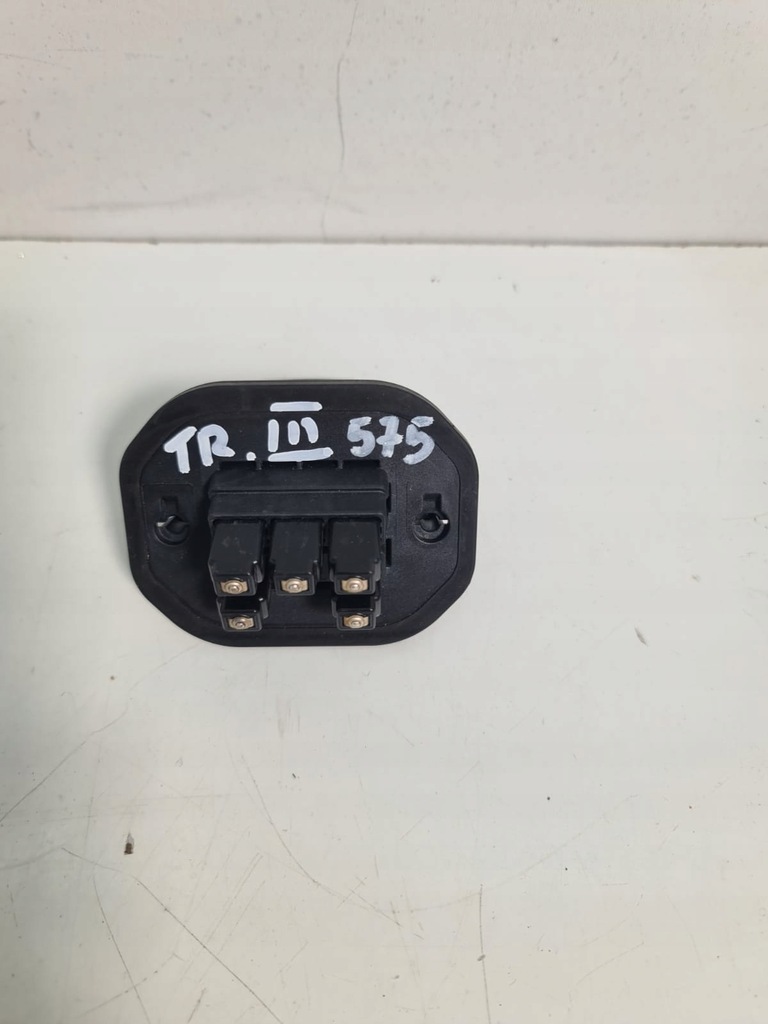 фото №1, Контактор дверь раздвижных opel vivaro b