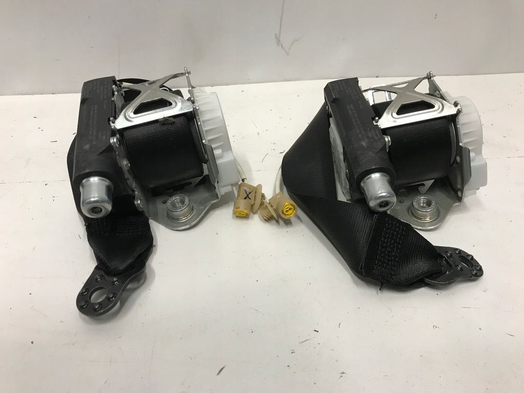 фото №9, Panamera 970 ремені безпеки перед задня 4x