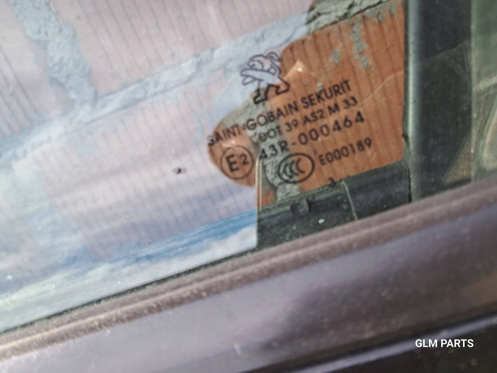 фото №11, Peugeot 208 ліва двері передні 2013 ktv