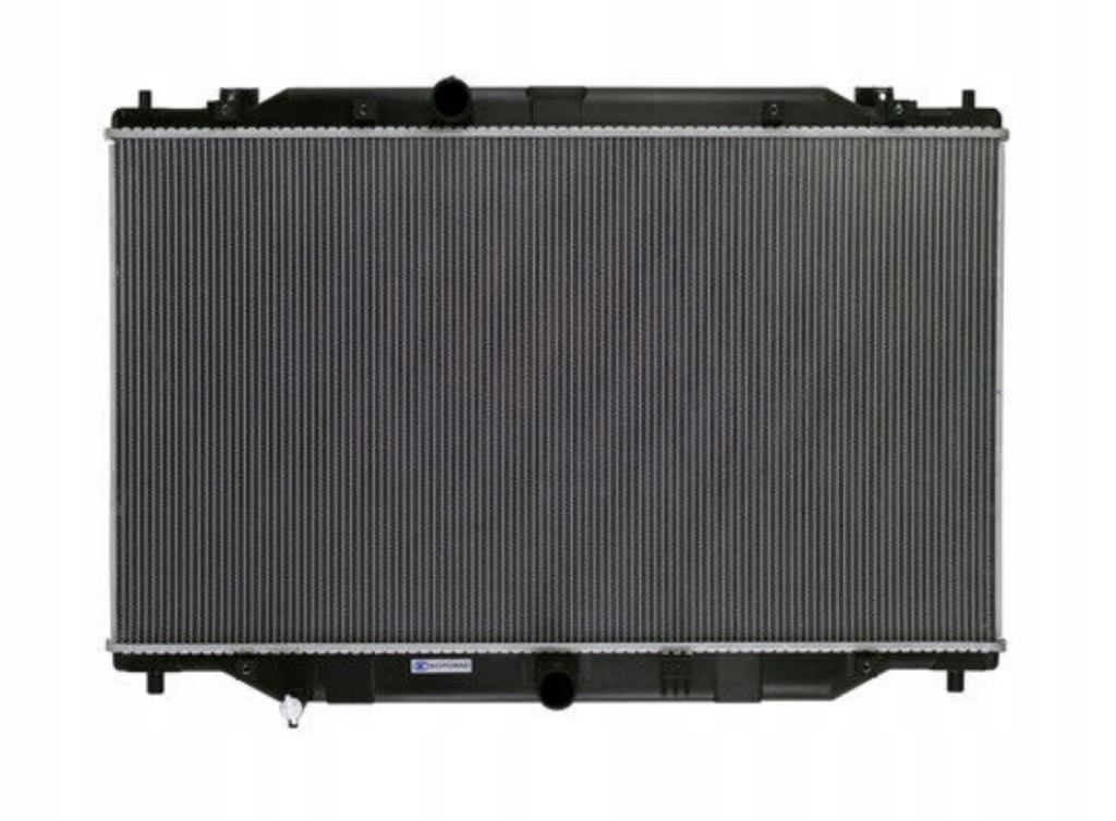 фото №1, Радіатор mazda cx-5 2,5t