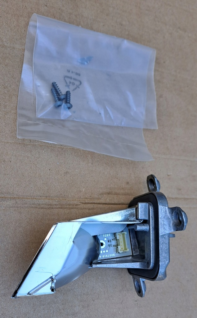 фото №8, Mini f54 f55 f56 модуль перетворювач led світла повороту 90036631 7366377