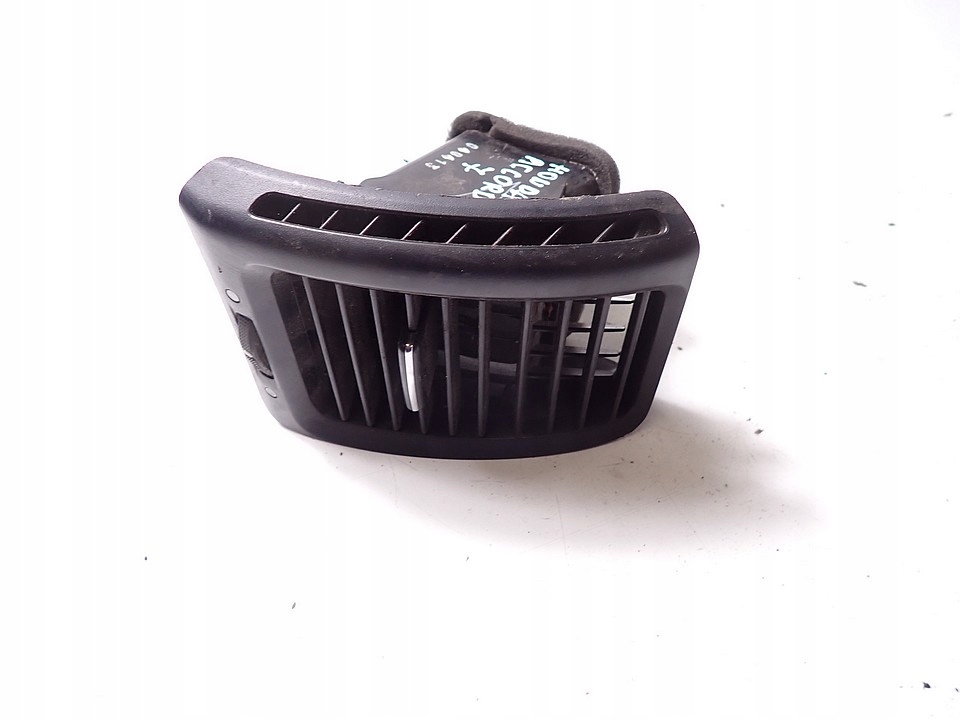 фото №7, Решётка обдув передняя левая honda accord vii