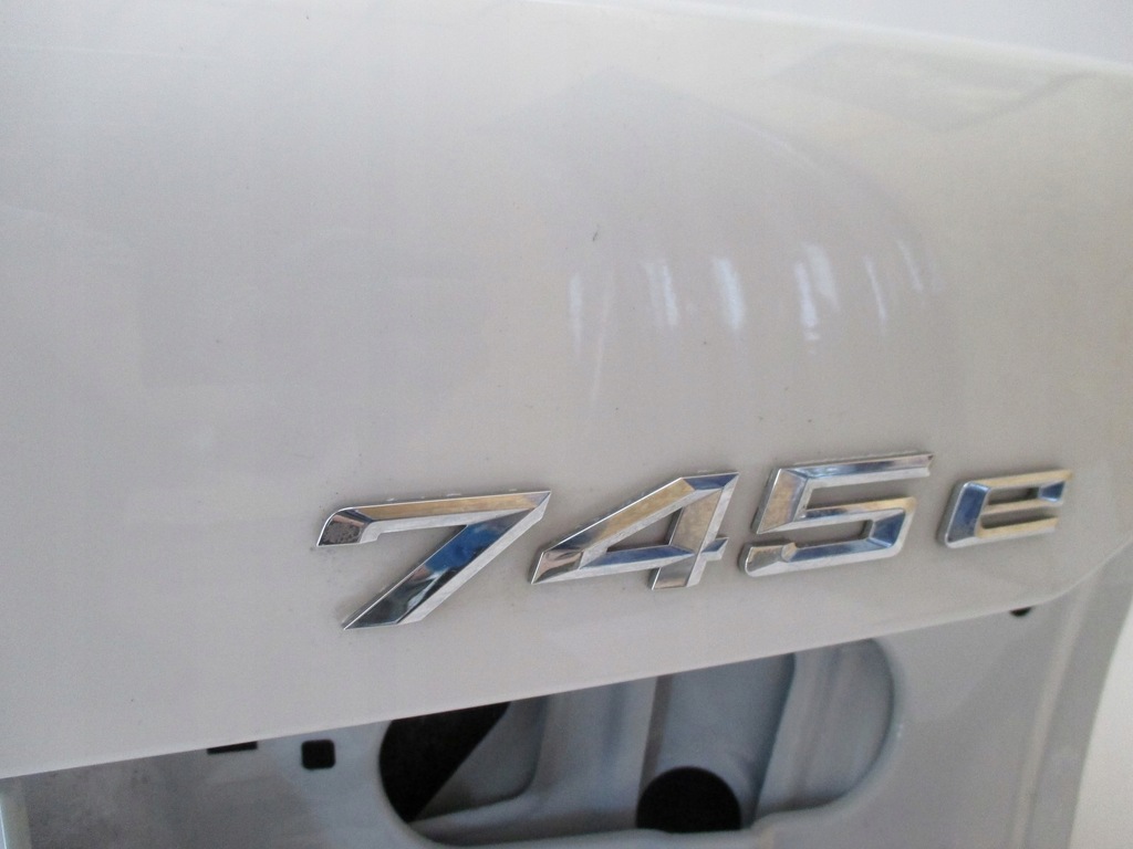 фото №5, Крышка багажника задняя bmw 7 g12 lift 21r