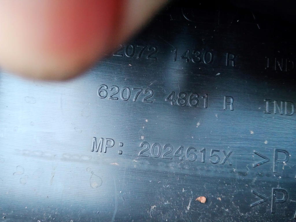 фото №10, Dacia duster ii бампер передний перед перед 2017r