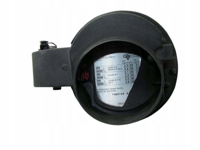 фото №2, Кришка заливної пального audi a3 3p0