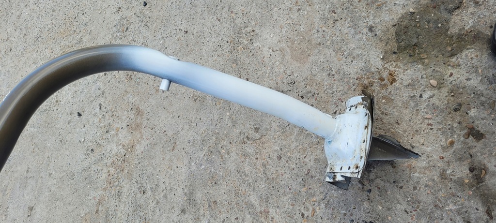 фото №4, Jeep wrangler jk рама дах ліва каркас блок двигуна труба лівий 3d