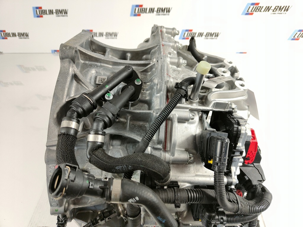 фото №8, Bmw u11 x1 коробка передач передач dkg dct smg 5b14524