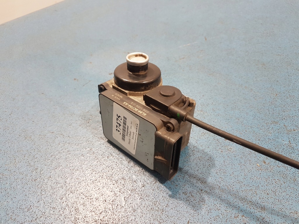 фото №6, Mazda tribute моторчик круиз-контроль 6l84-9c734-aa