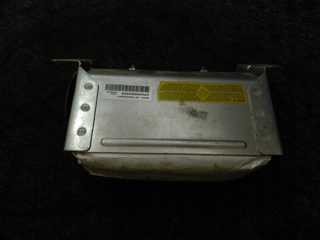 фото №3, Подушка подушка безопасности пассажира alfa romeo 156 правая