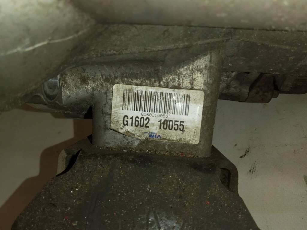 фото №6, Коробка передач передач механическая ssangyong korando iii lift 4wd