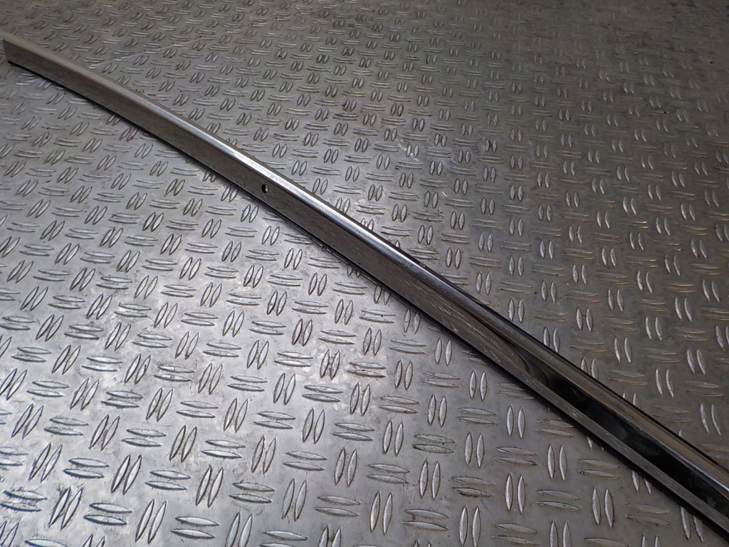 фото №3, Espace v 1.6 tce защита молдинг кровельная левая хром