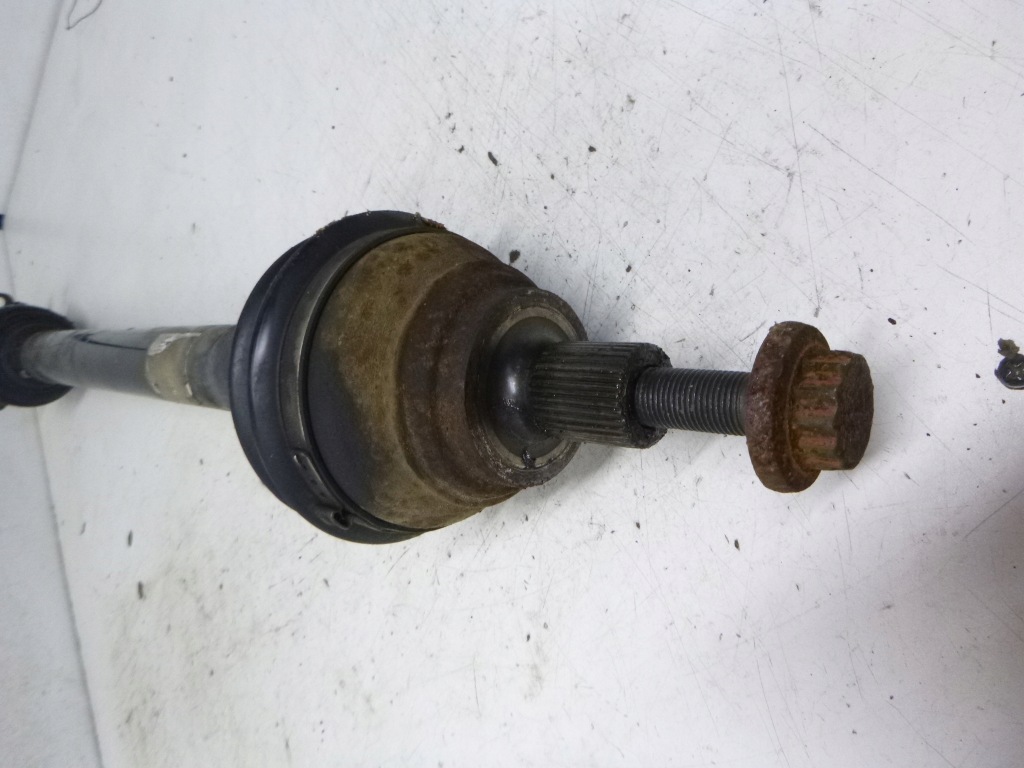 фото №5, Приводной вал правая vw touran i 2.0tdi 2006r. dsg