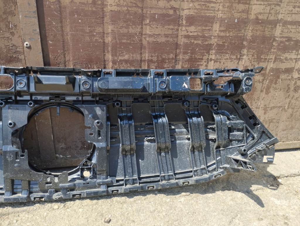 фото №6, Решітка радіатора решітка радіатора mercedes eqa eqb w243 a2438882500