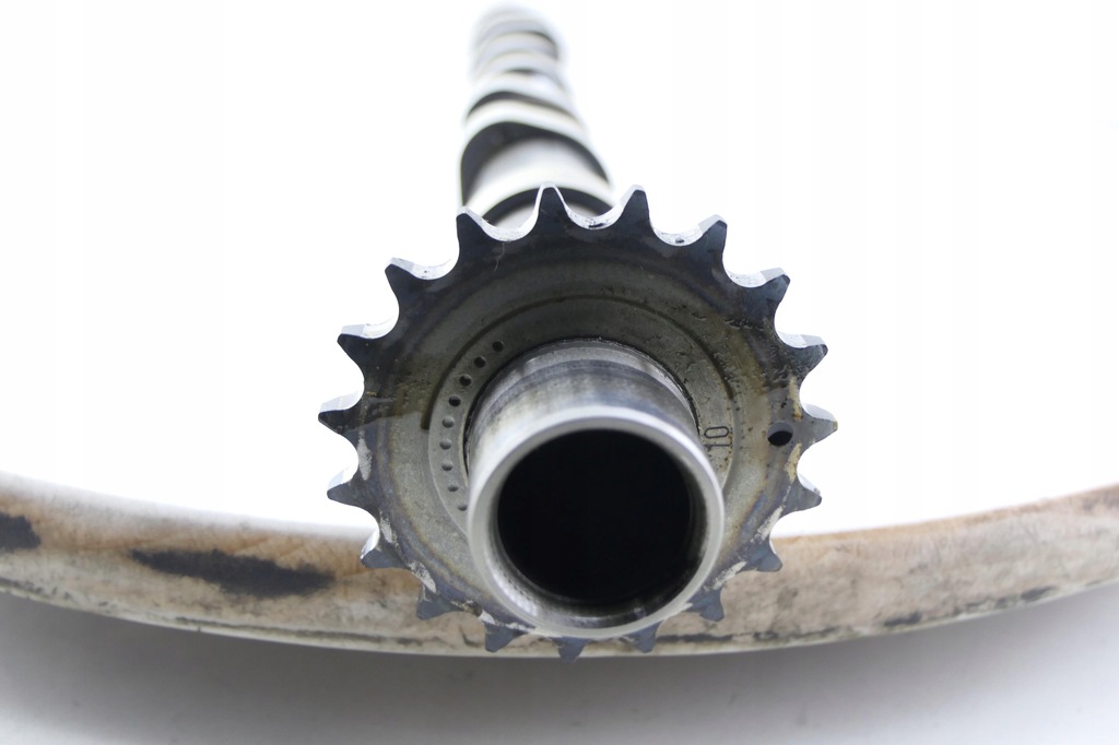 фото №6, Вал розподільного валу всмоктуючий ford mondeo mk4 2.0 tdci