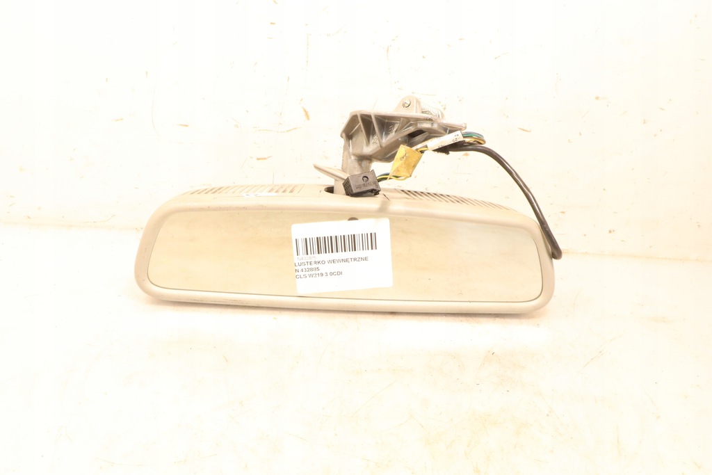 фото №4, Зеркало внутреннее mercedes cls w219