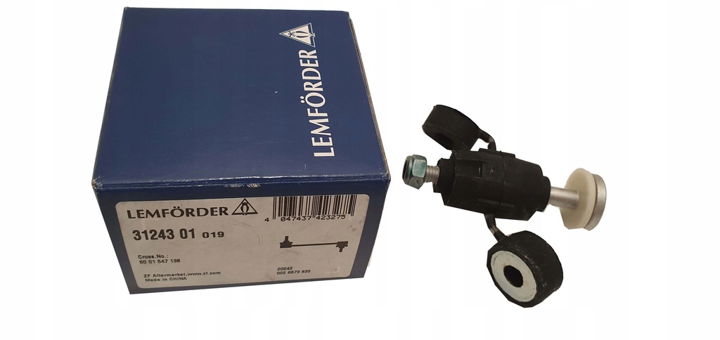 фото №1, Lemforder соединитель стабилизатора dacia logan lodgy