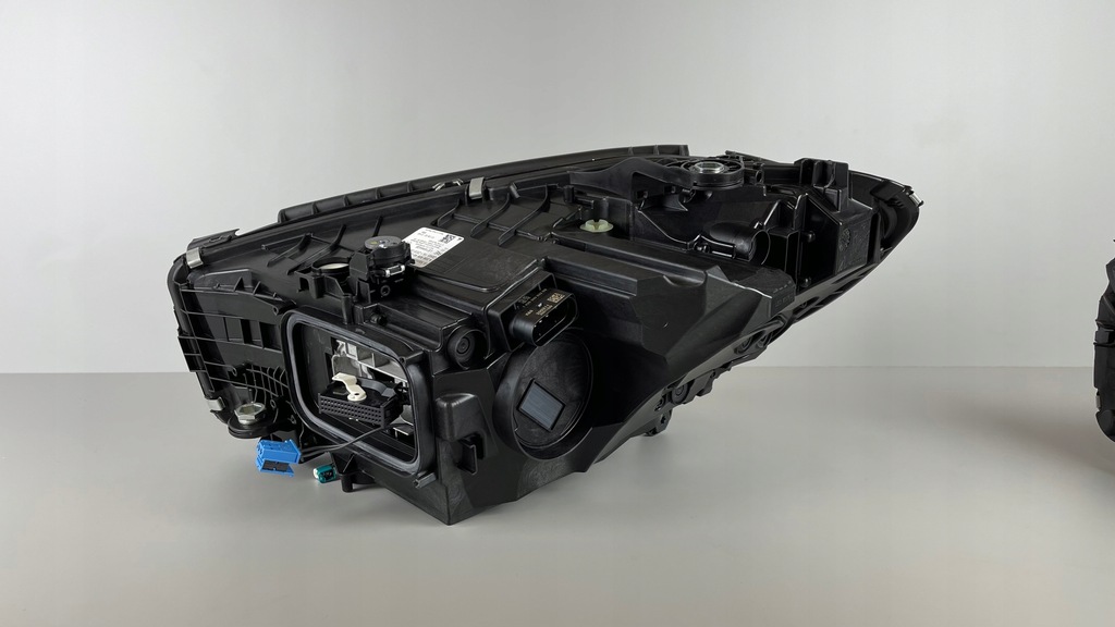 фото №9, Mercedes c klasa w206 лампа лампи digital light