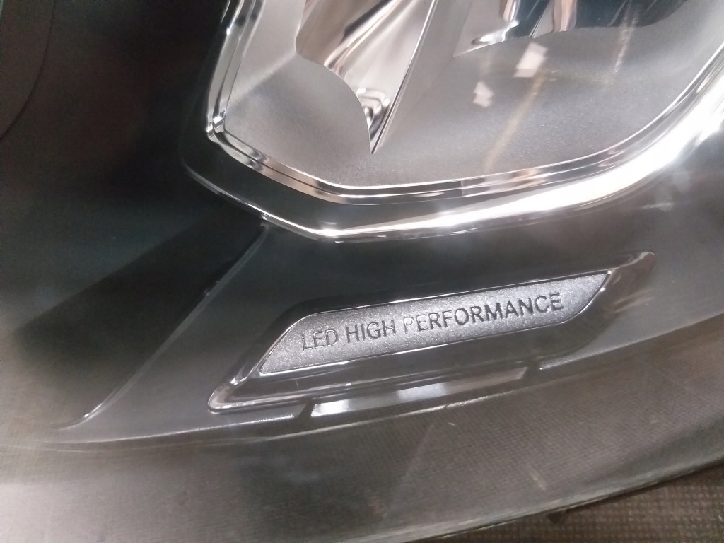 фото №2, Лампа перед левая mercedes a klasa w177 full led hp