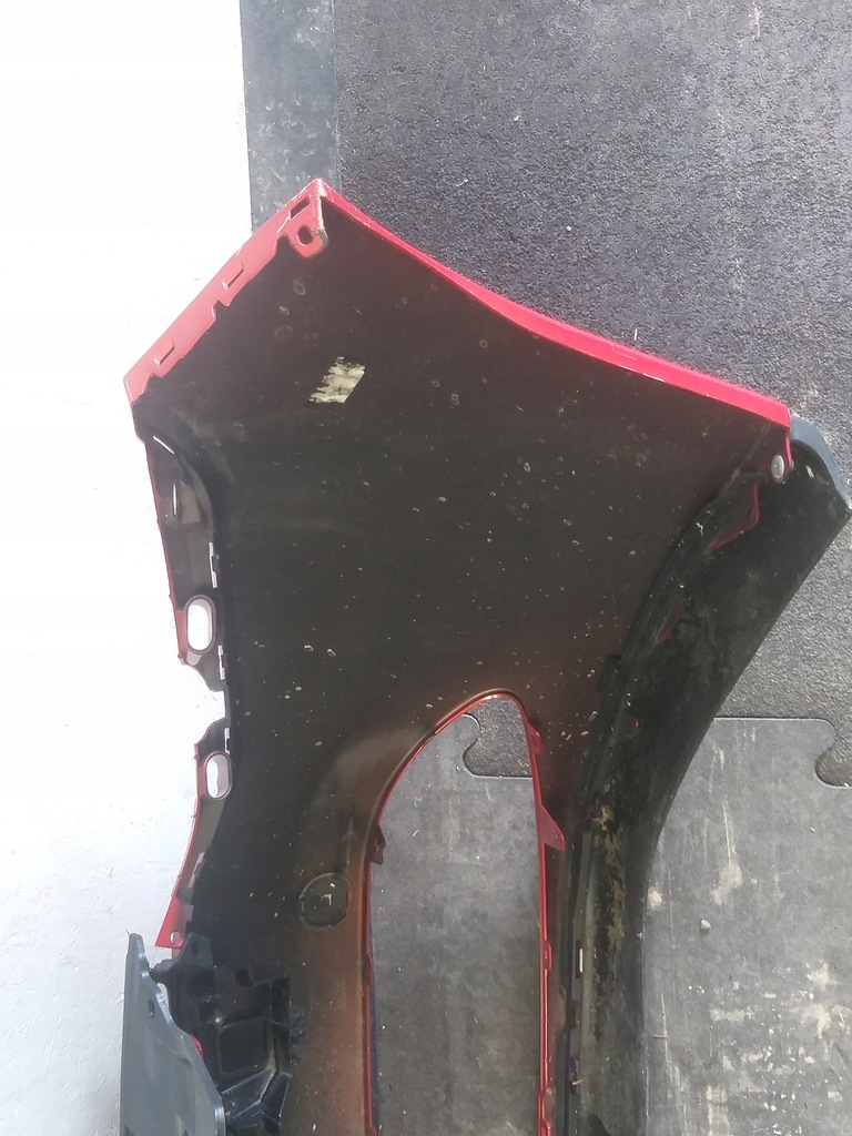 фото №8, Бампер перед renault clio iv 4